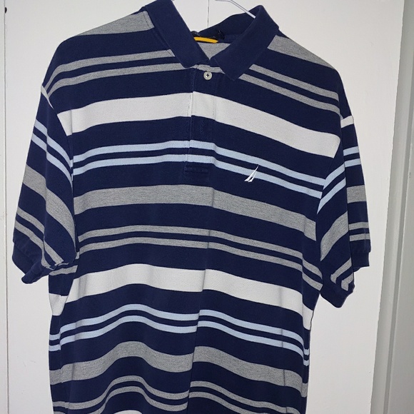 Nautica polo size large - Picture 1 of 3